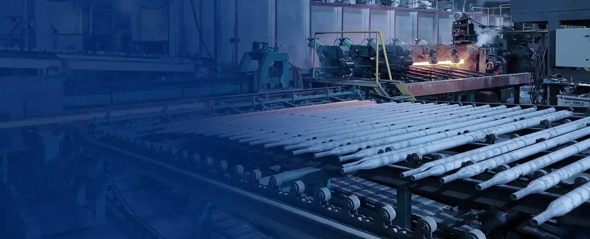 Automated precision tube manufacturing and inspection