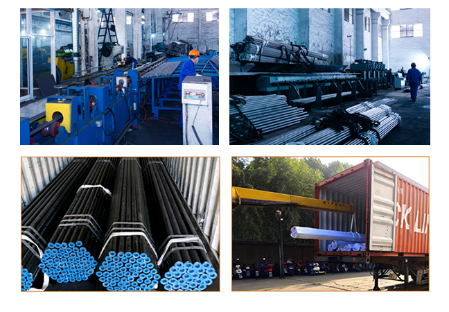 Industrial manufacturing and production capability