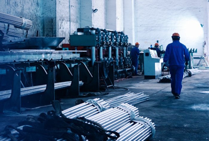 Manufacturing Team